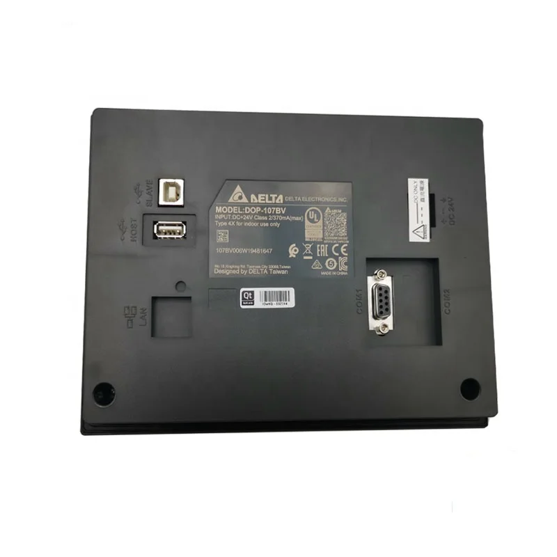 100% новый и оригинальный DOP-107BV B Серия hmi сенсорный