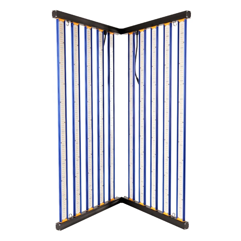 EU Stock  CE Approved LED Grow Light Samsung Diodes 1000w LED Grow Light Strip for Indoor Growing Hydroponic