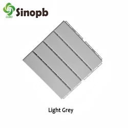 Hot selling  anti-slip interlocking outdoor patio deck tiles