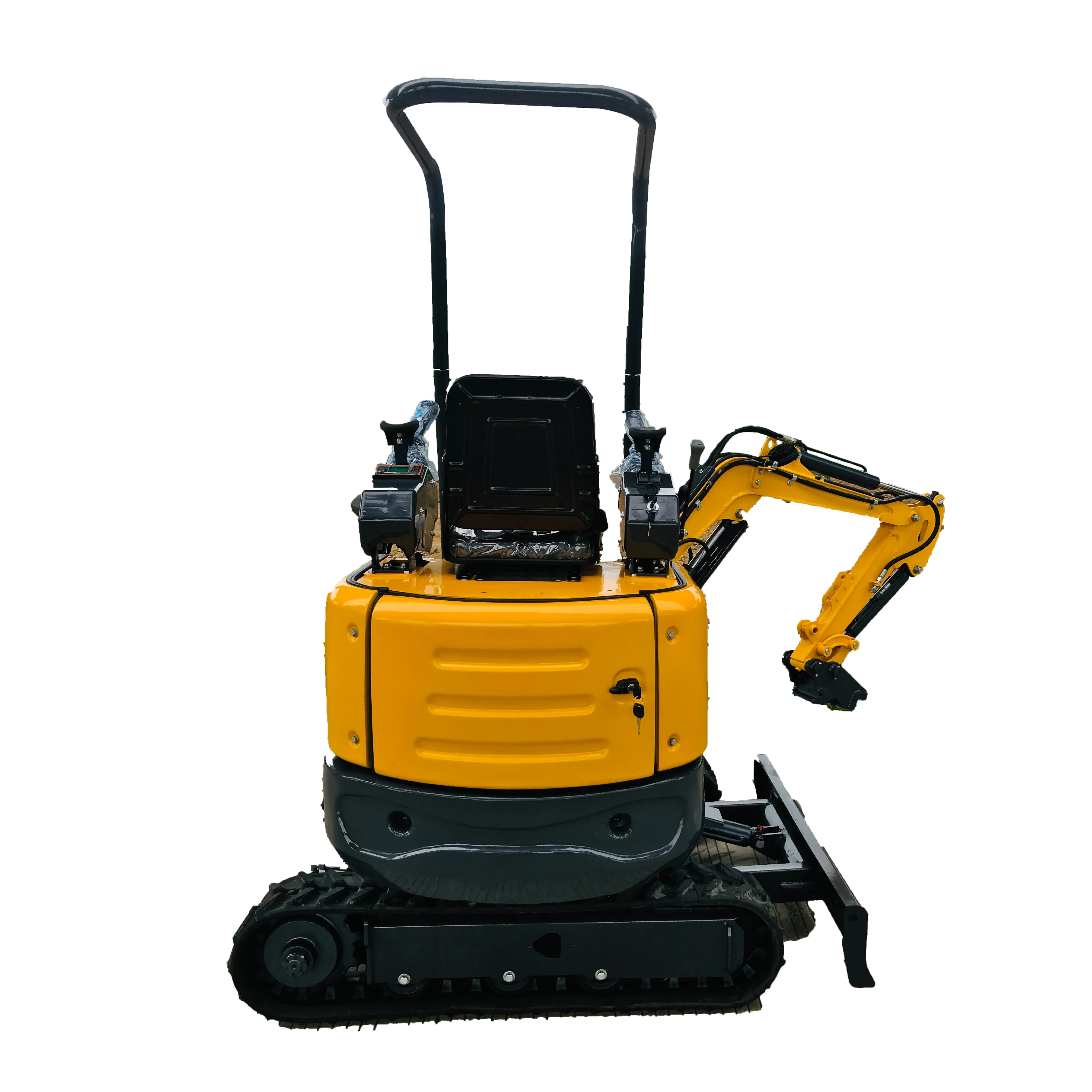 Chuangxin CX15B bagger японский двигатель 1 5 тонн мини-экскаватор minibagger маленькая кожа