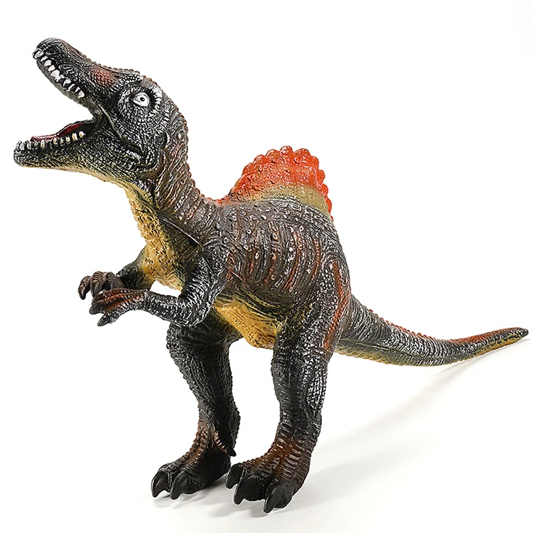 Китайская рекламная продукция, модель динозавра, игрушка, панла, модель динозавра, тираннозавр, гигантский динозавр, имитационная модель