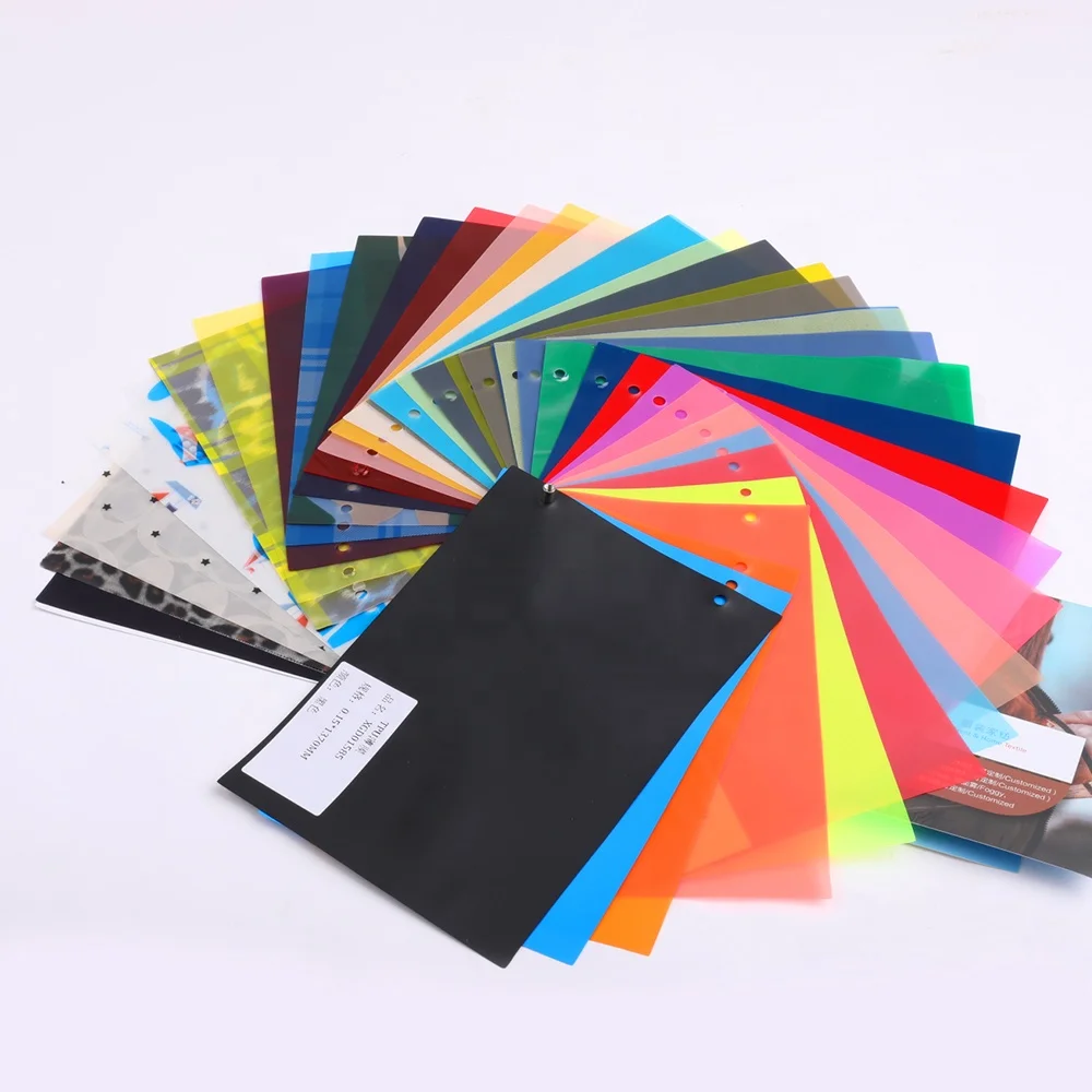 Водонепроницаемая и дышащая полиуретановая пленка для дождевика