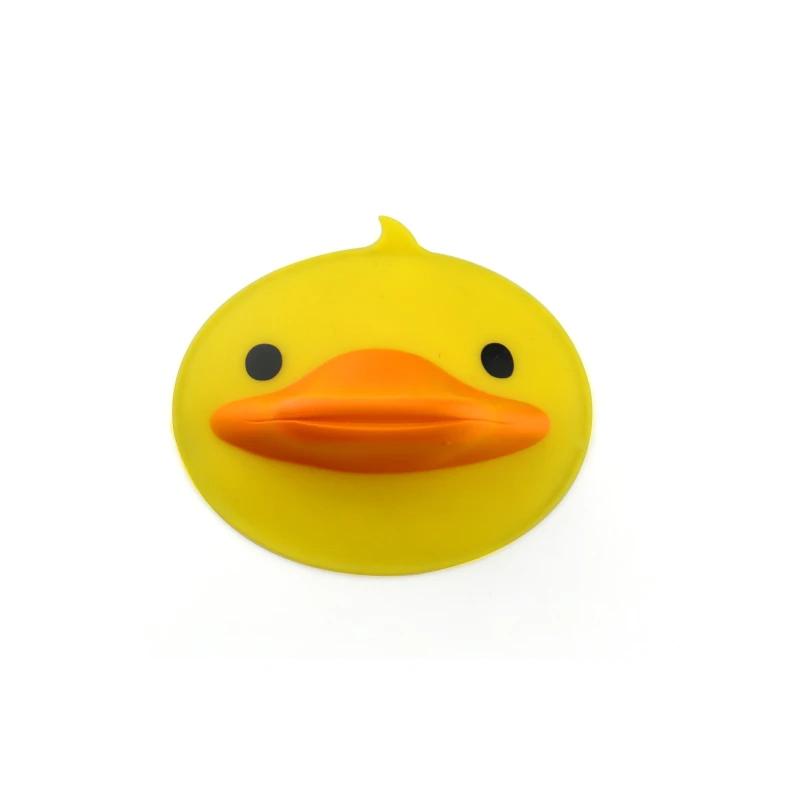 Family Essentials Non toxic and tasteless 100% food grade cute duck oven mitts
