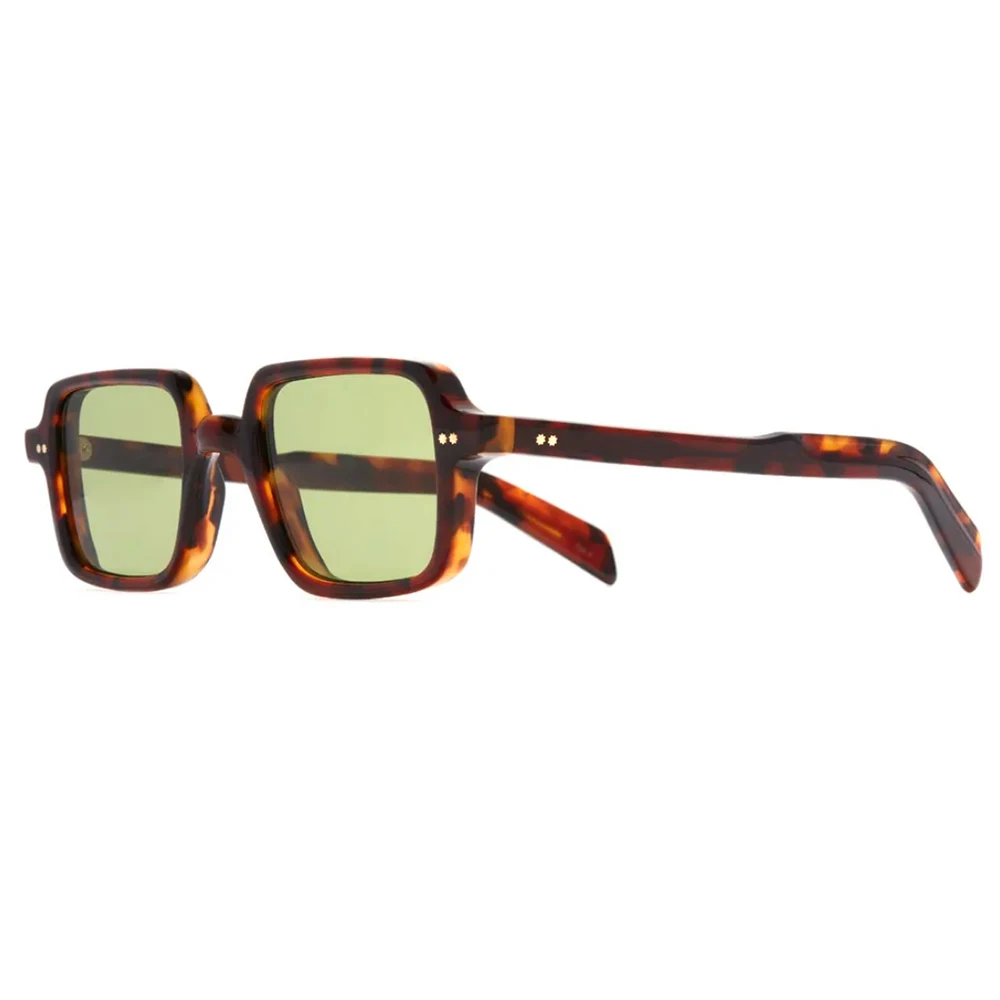Sifier Custom High Quality Da Sole Polarized Retro Trendy Men Women Square Designer Vintage Custom Logo Fashion Sunglasses