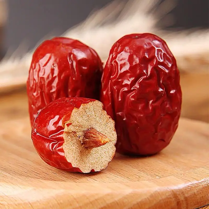 Красные фрукты Jujube оптовая продажа сухие серые даты