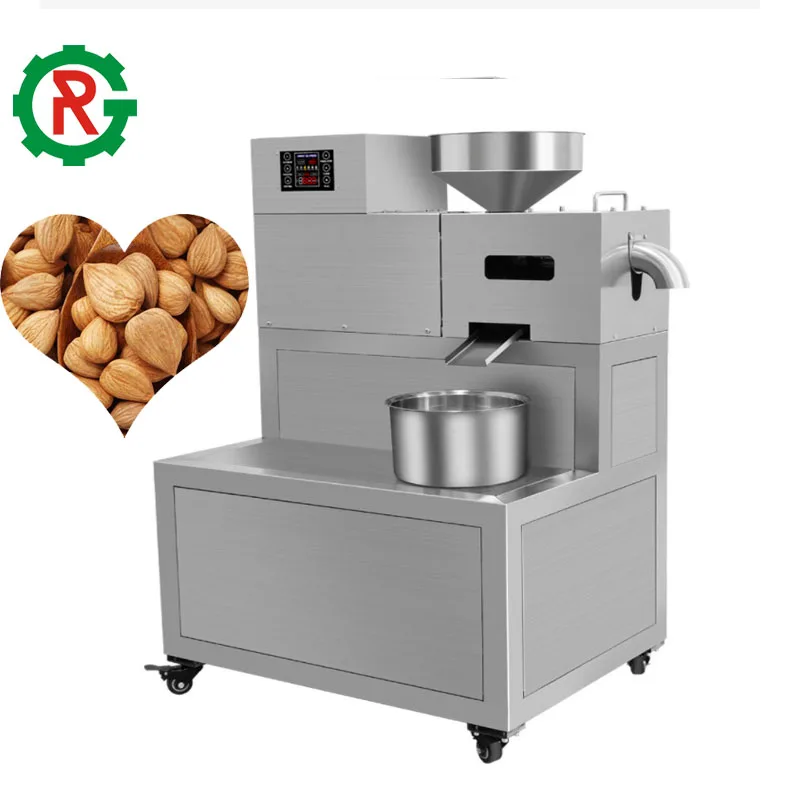 Commercial peanut oil press machine sesame oil cold press machine
