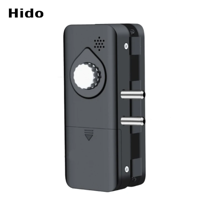 Бесключевой дверной замок Hido для офиса биометрический с отпечатком пальца цифровой