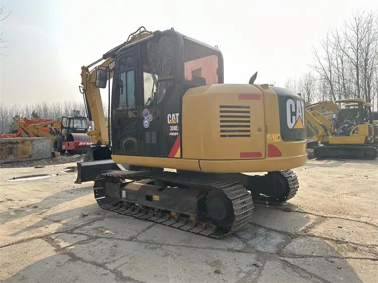 Экскаватор CAT 308E 307E 306E 305.5E экскаватор Cat 305 306D 307D 308 мини-экскаватор