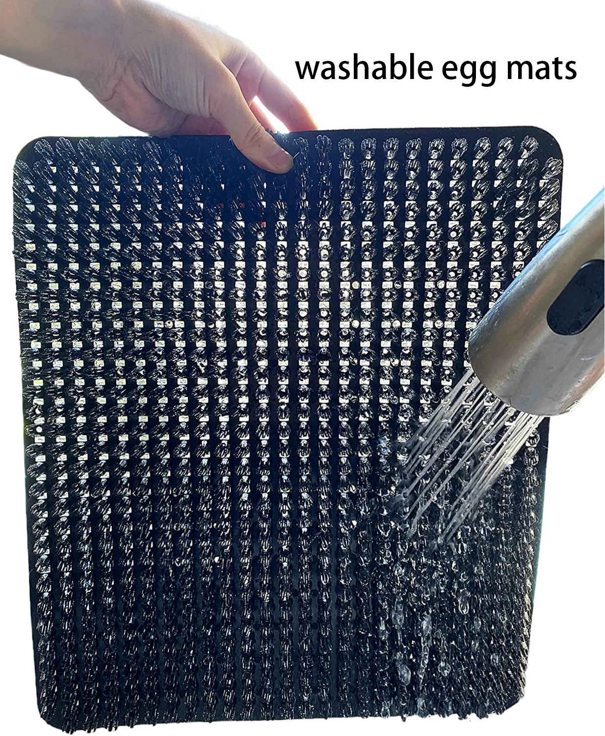 Chicken Farm 100% TPE Raw Material Egg Nest Pads Nest Boxes Plastic Mats LMA-07