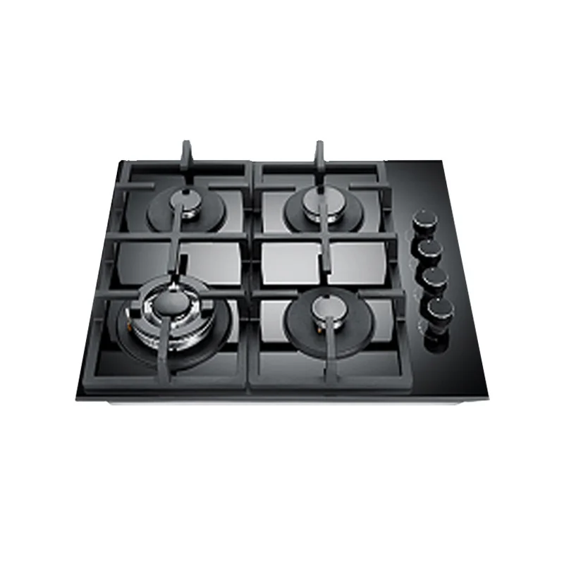 China Best Seller High Quality 4 Burner Electric Induction Cooker Stove Stainless Steel Surface Glass Multiple Induction Hob