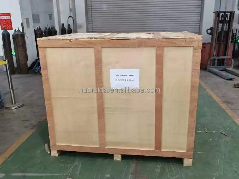 SubZero Treatment Chamber cryogenic processing equipment for metals