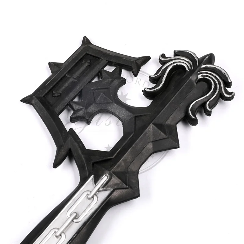  Kingdom Hearts Cosplay Prop Foam Sora Keyblade для