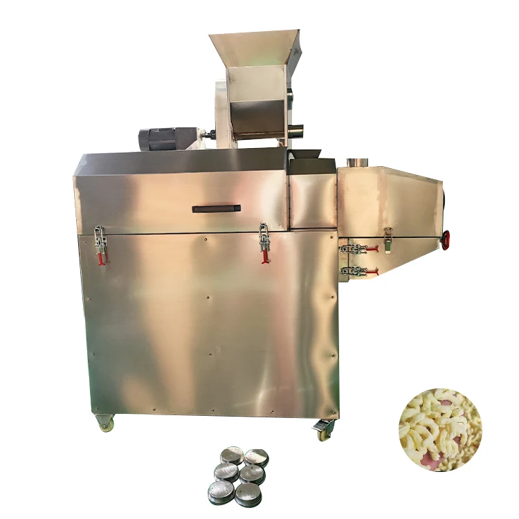 Puffed Rice Corn Snack Food Making Machine Grain Corn Puffing Machine For Sale
