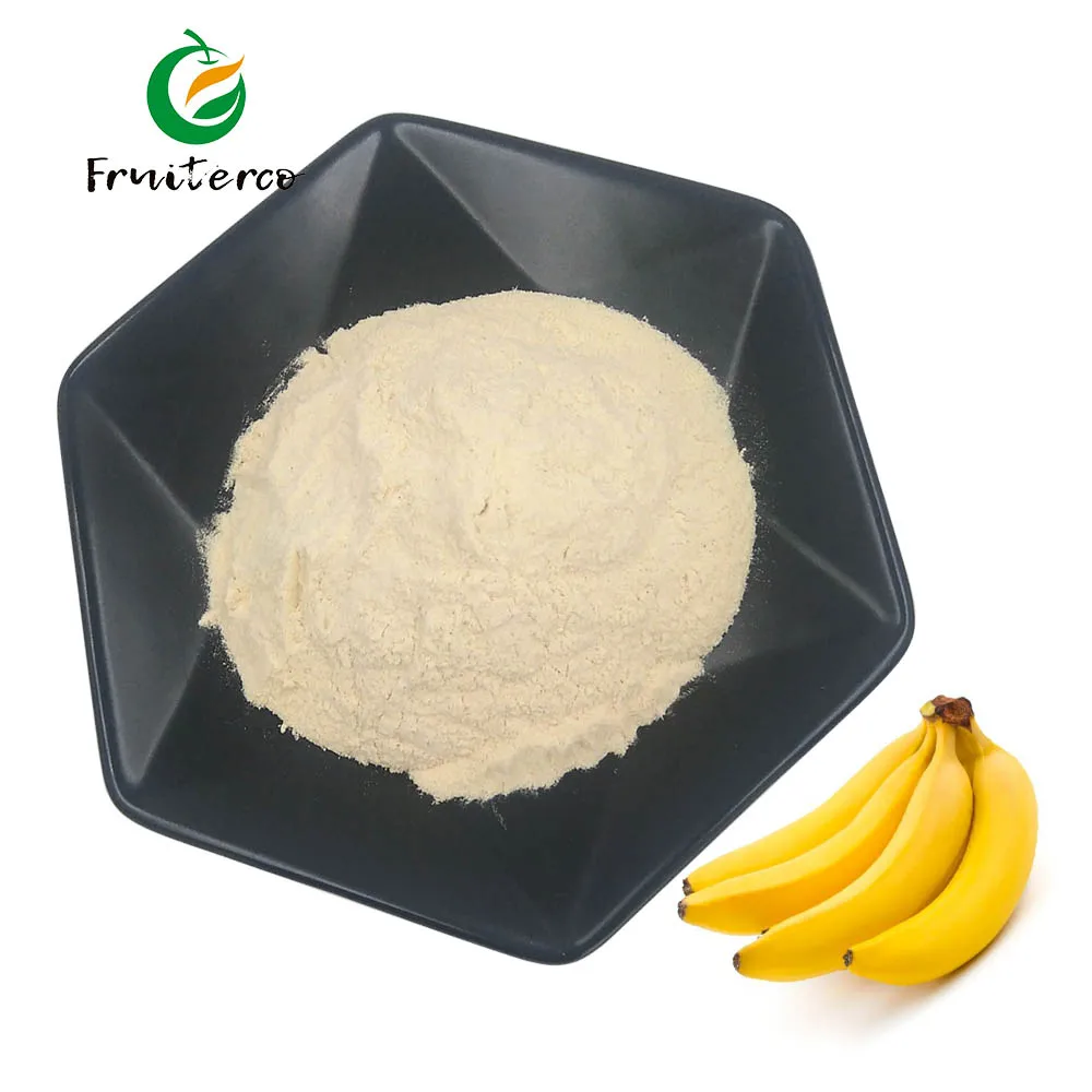 Pure Natural Banana Fruit Powder Banana Juice Powder Banana Powder