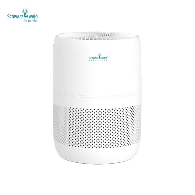 Desktop Portable Photo Catalyst Smart HEPA Filter Personal Home Air Purifier Electric Child Lock Activated Carbon Air Filter 30w