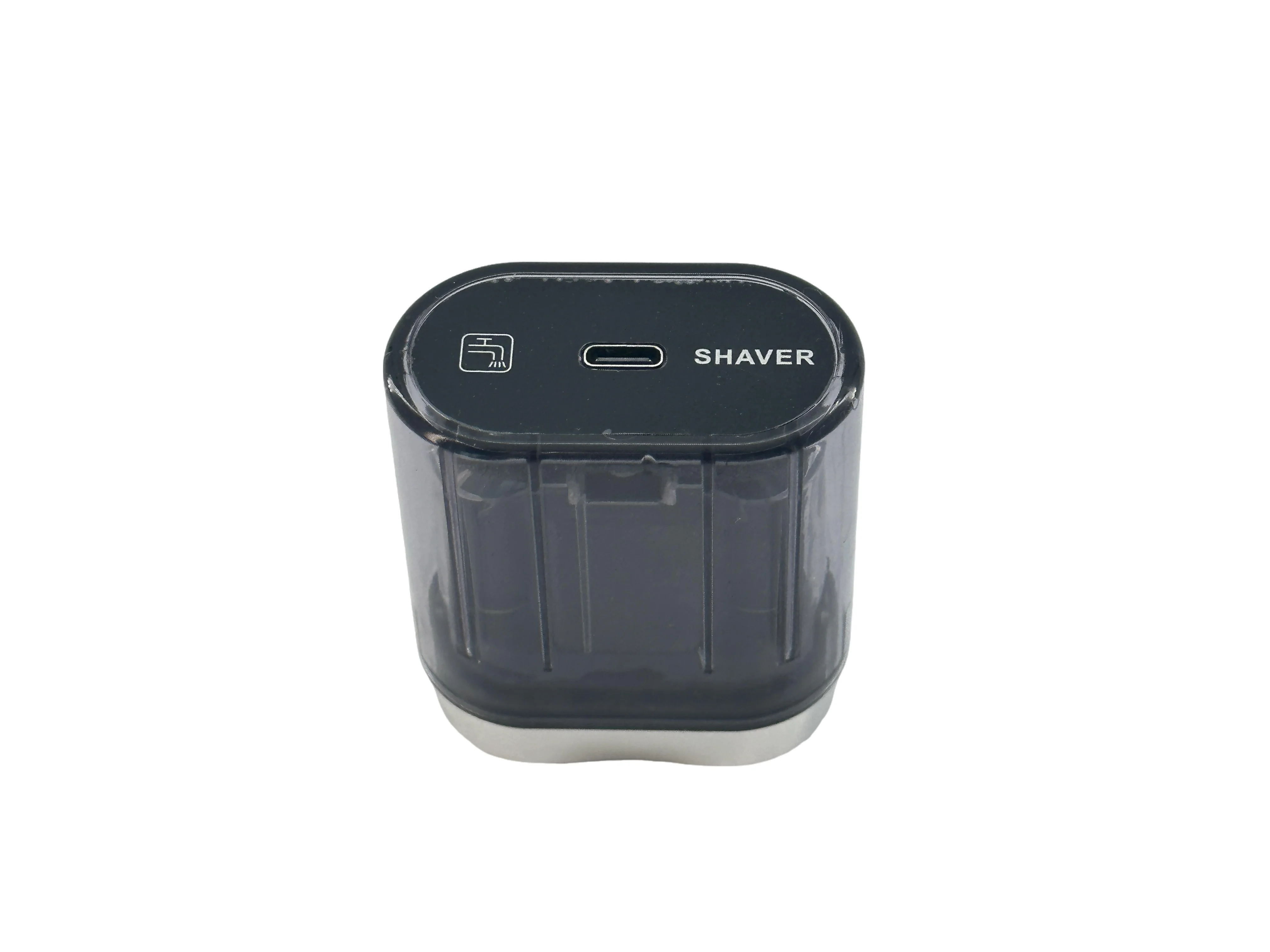 REEPRO IPX7 Sensor Single Blade Mini Razor beard  With leather bag Electric Shavers for men high quality