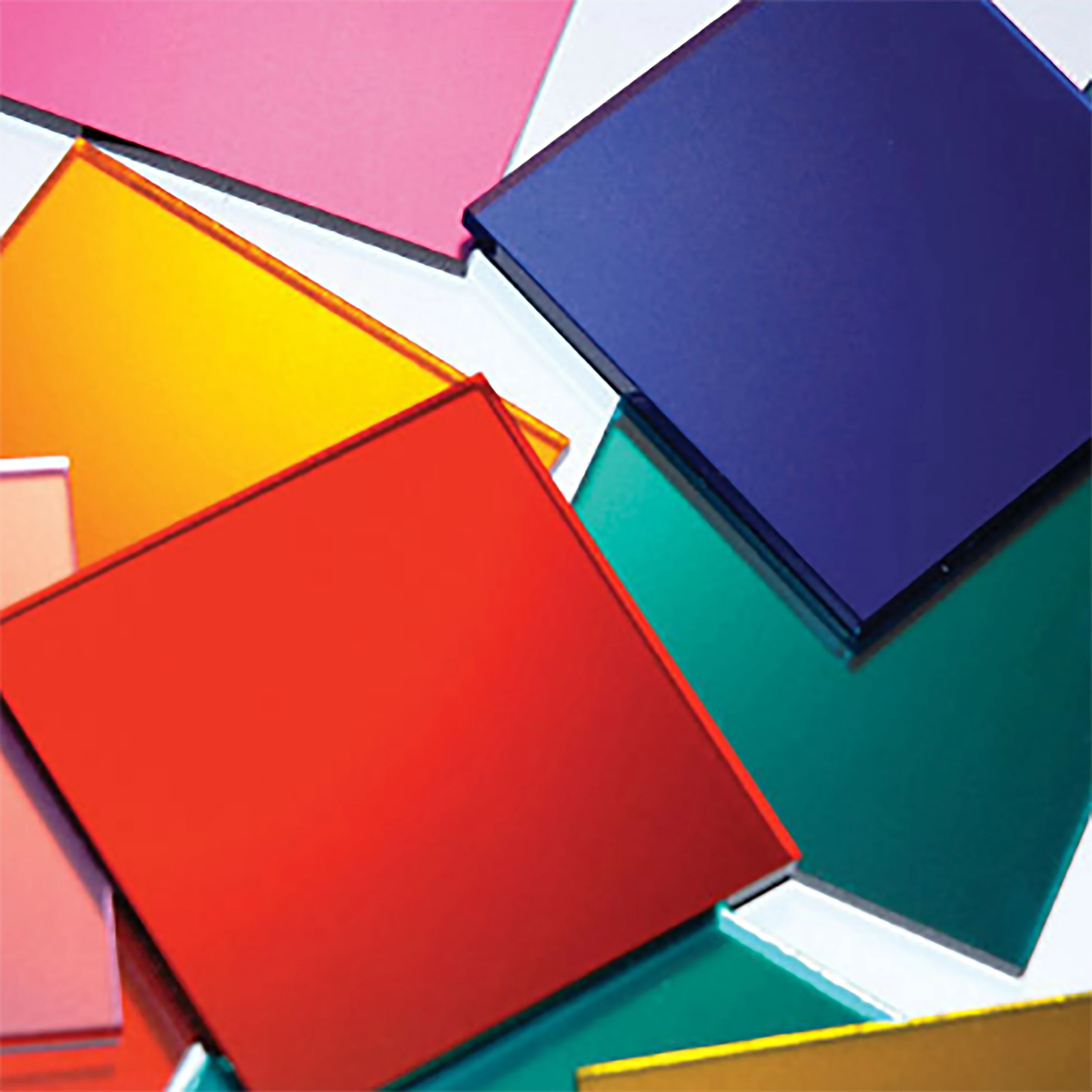 Custom Wholesale 1mm 3mm 5mm Buy Pmma Acrylic Sheet Two Way Rose Gold Plastic Cast Acrylic Sheet Mirror