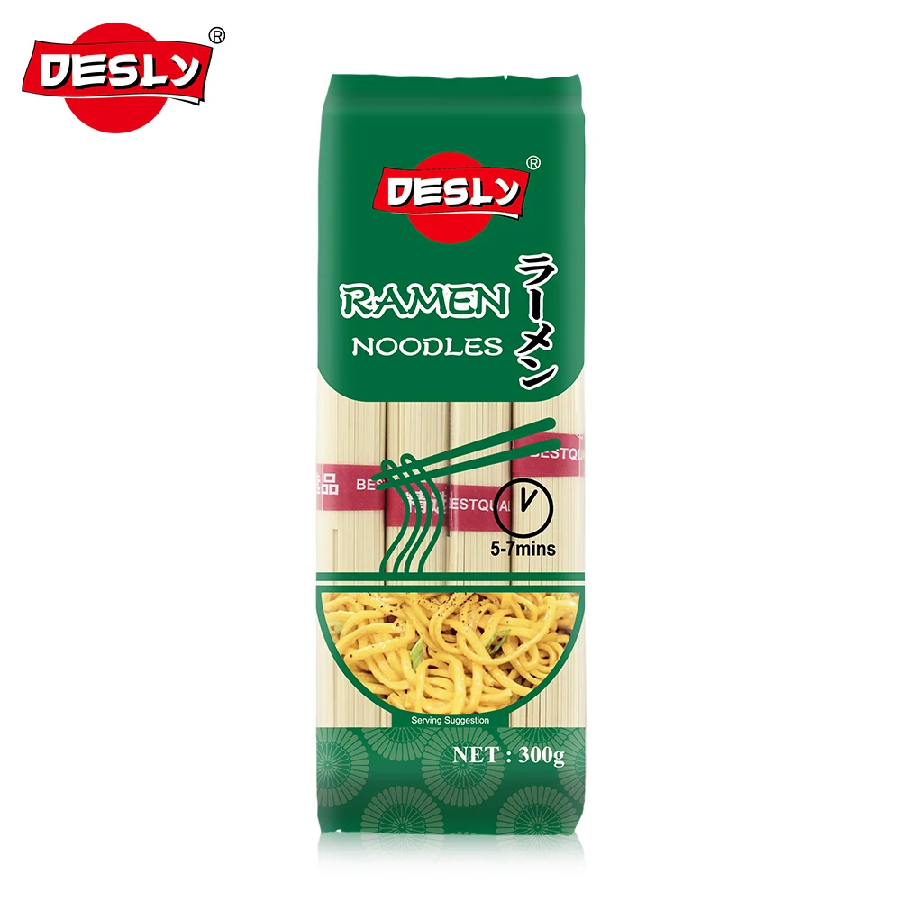 Factory Price Wholesale Japanese Kosher Handmade Ramen Noodles