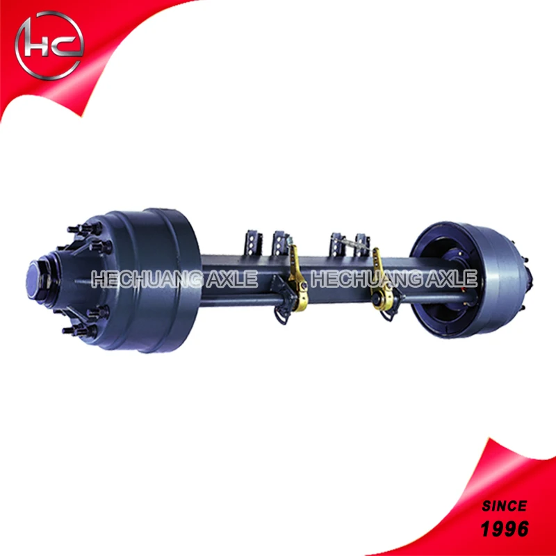 Trailer axle  OEM manufacturer for American type 71.5' and 77.5' axle