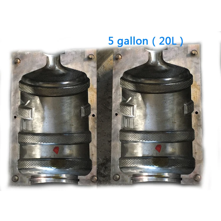 5 gallon pet blow mold