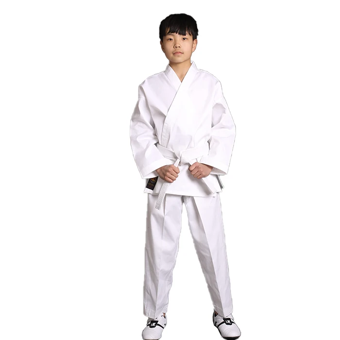 Woosung top quality comfortable durable karate uniform