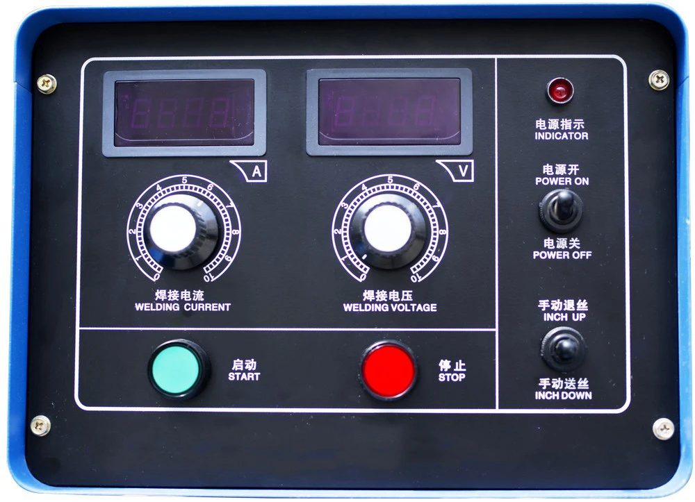 High quality HR-2 nozzle electroslag welding trolley for submerged arc welding machine/other arc welders