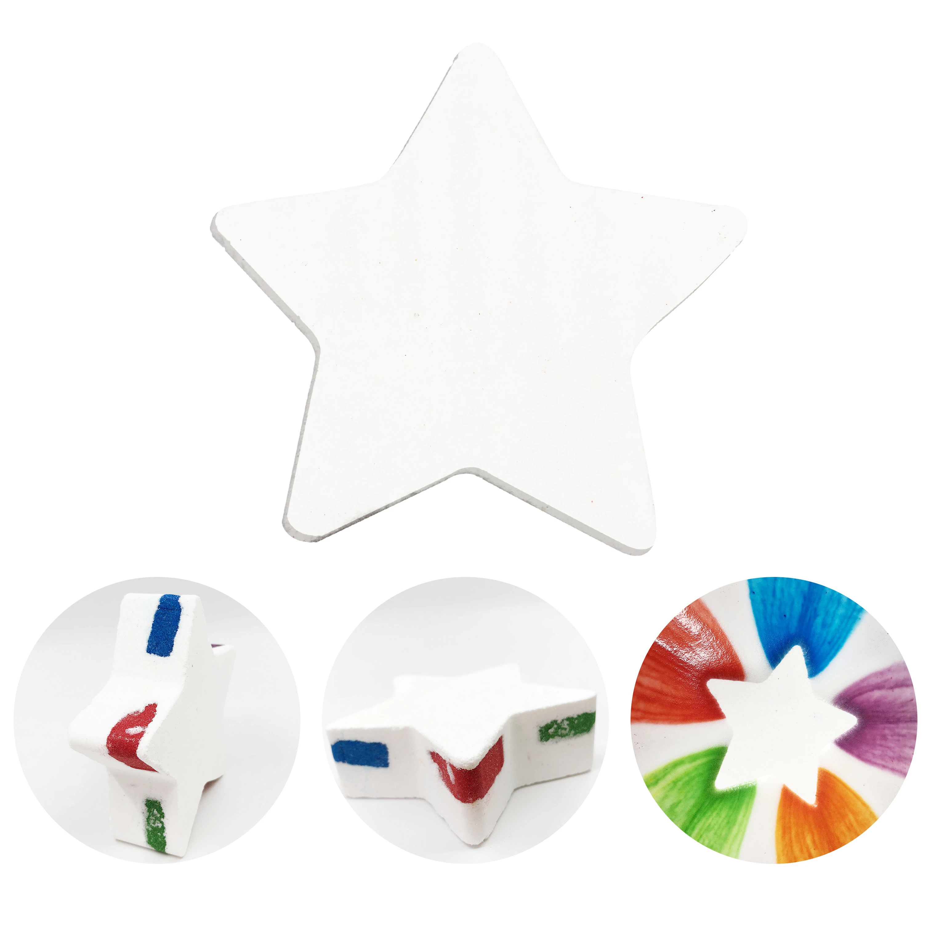 Handmade Food Grade Material Bath Bomb Kids Toys Hemp Bath Bomb Salt Bath Bomb For Adults