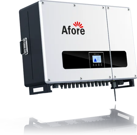 High quality inverter 1kw-3.6kw Afore solar on grid inverter home application with MPPT