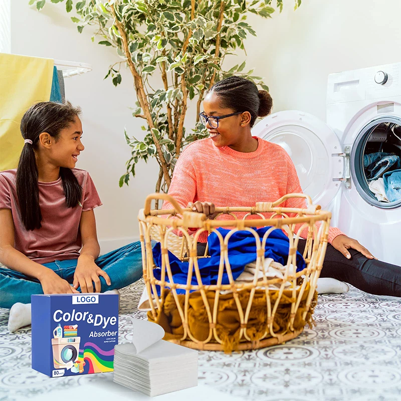 Листы для улавливания цветов 40 80