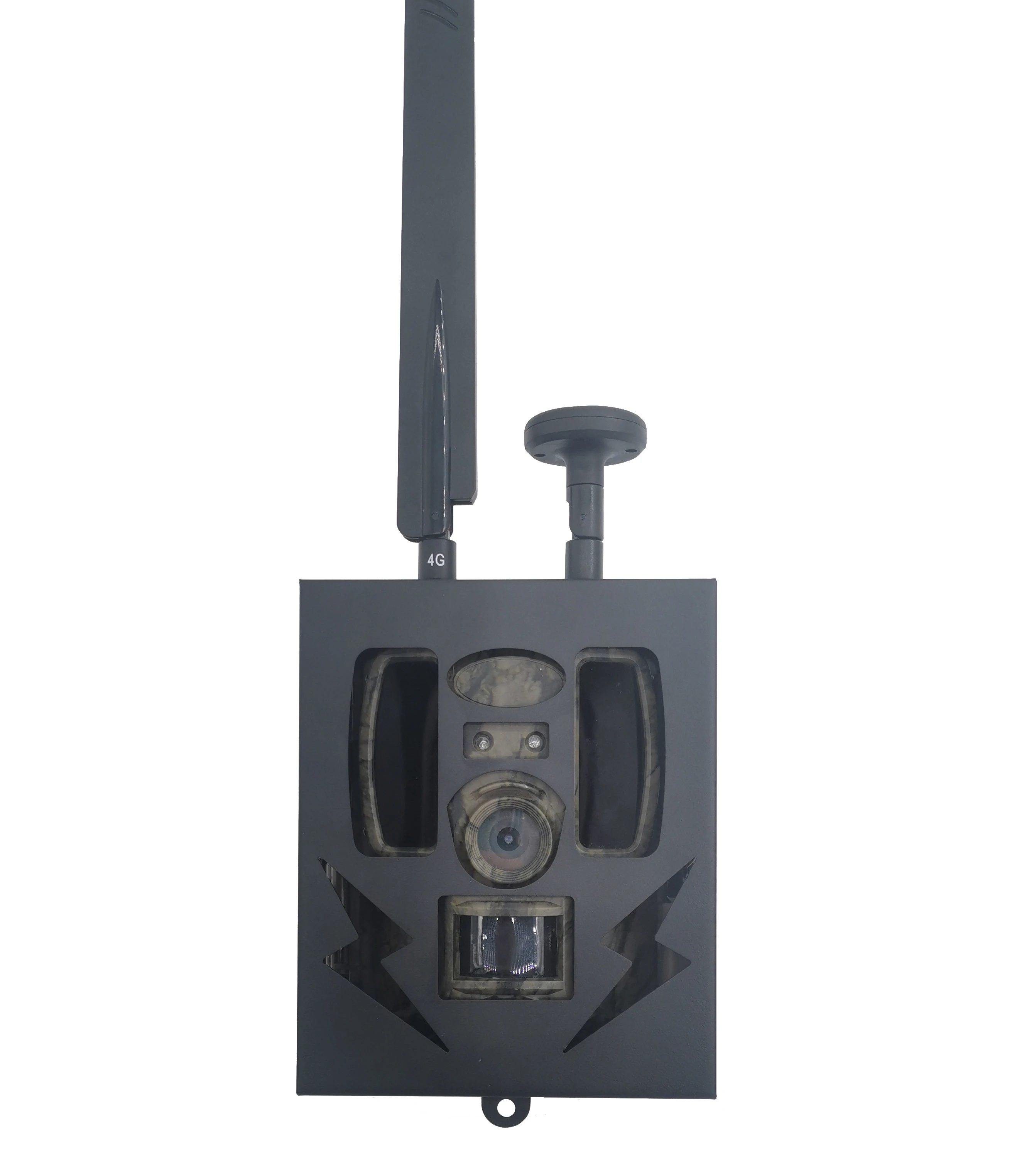 Hunting Trail Camera Accessories Metal Security Box For  BL480LP 4G Wildlife Security Camera Protect House