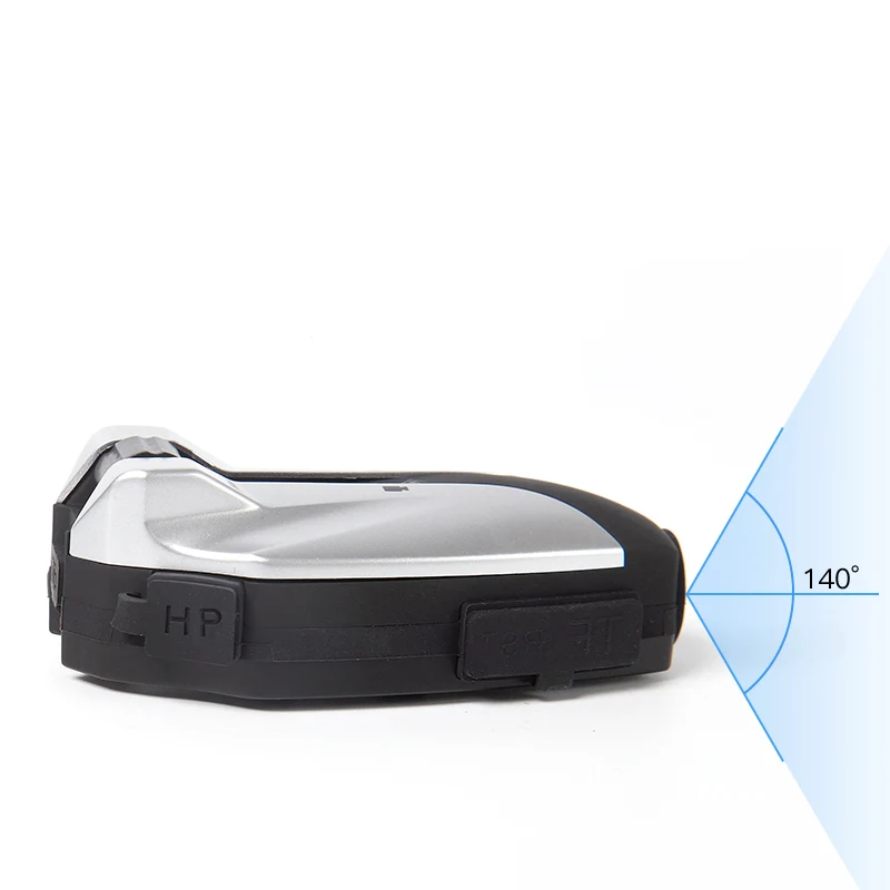 
Motorcycle DVR CSR Bluetooth Communicator 