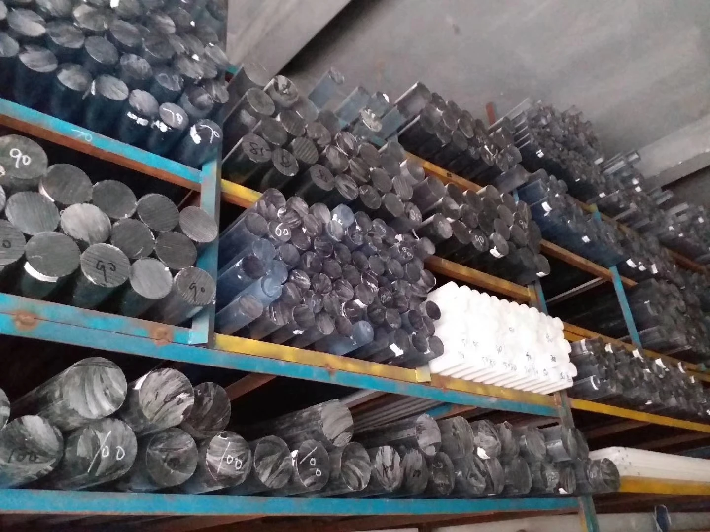 Qiaoxin glass polycarbonate virgin esd PC sheets for sale