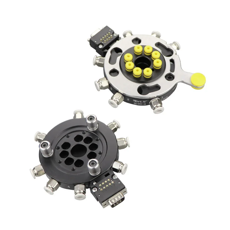 Manual Quick change plate tool change quick change disc made in china for industrial robot arm
