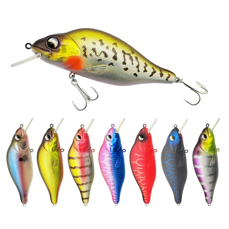130mm 50g Surface Minnow Pencil Hard Yozuri Crankbait Musky Sublimation Popper Topwater Body Unpainted Fishing Lure Blanks