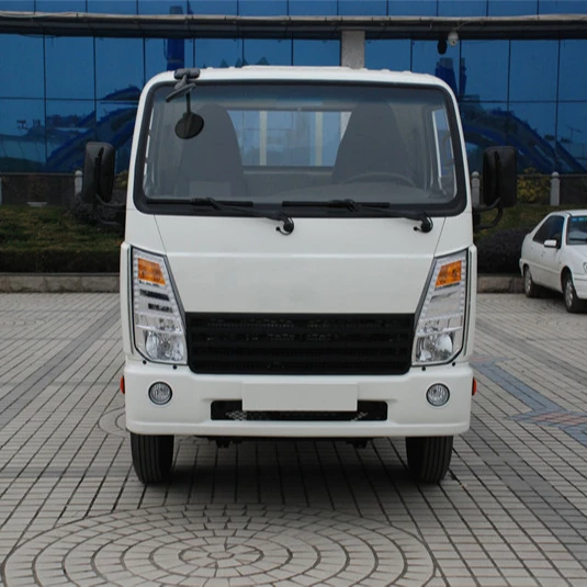 5ton light commercial vehicle truck for sale with original factory price