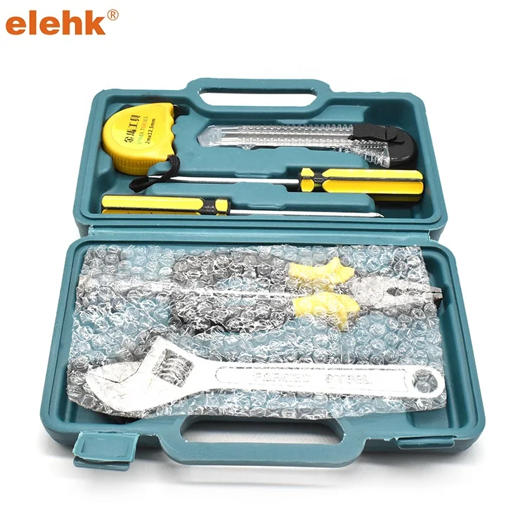 Высококачественные ручные инструменты, наборы из 8 предметов, оптовая продажа, наборы инструментов для домашнего хозяйства