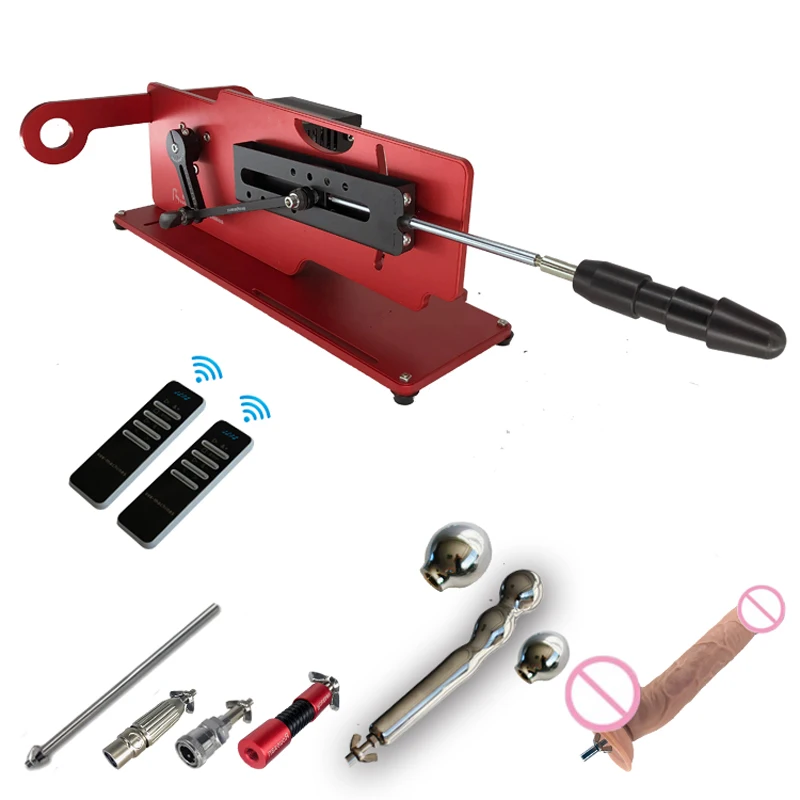 Adjustable speeds Automatic pumping telescopic Adapt to global voltage sex machine parts for man woman masturbator