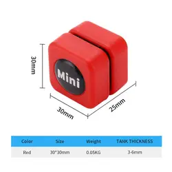 Wholesale OEM Magnetic Aquarium Fish Tank Cleaner Fish Tank Glass Algae Scraper Glass Cleaner Scrubber Floating Clean Brush