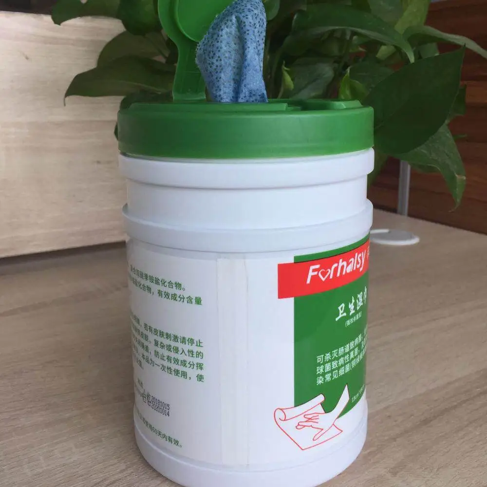 hot sale travel pack  wet wipe single  use