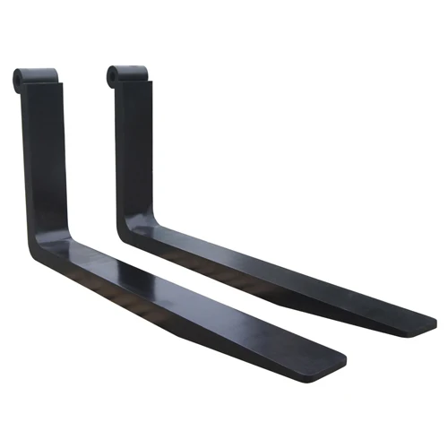 forklift fork custom size FEM parts with ce