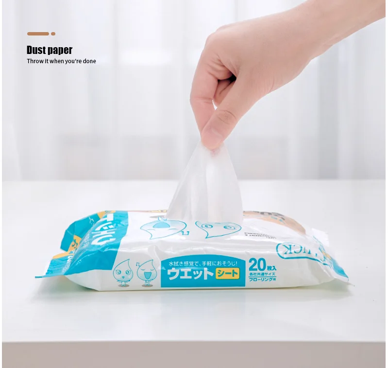 Good Quality New Arrivals Stainless Steel + Microfiber Floor Cleaning