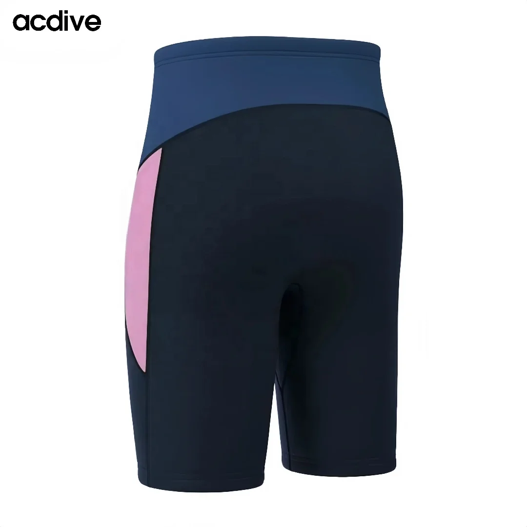 3mm Neoprene Short Pants Solid Factory Price Customized Swimming Diving Snorkeling Surfing Aqua Shorts