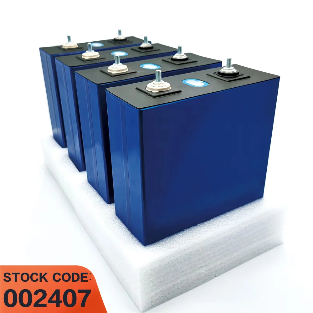 DFD 3.2V 280Ah LIfepo4 Rechargeable Lithium Iron Phosphate Battery For DIY 12V 24V 48V Solar Energy Storage Battery Pack Boat RV