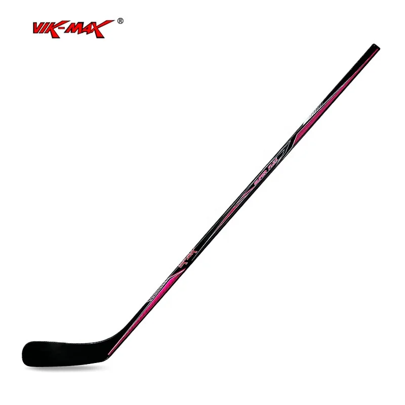 High Quality Flex 25# Glass Fiber Hockey sticks 133 cm for Children