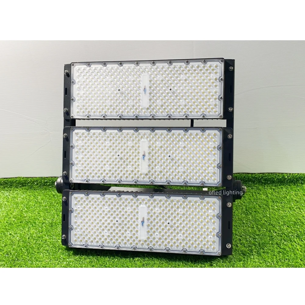 Professional 240W 480W 720W 960W 1440W 1920W Stadium Flood Light Outdoor IP65 Sport Football Field Lights High Mast Light