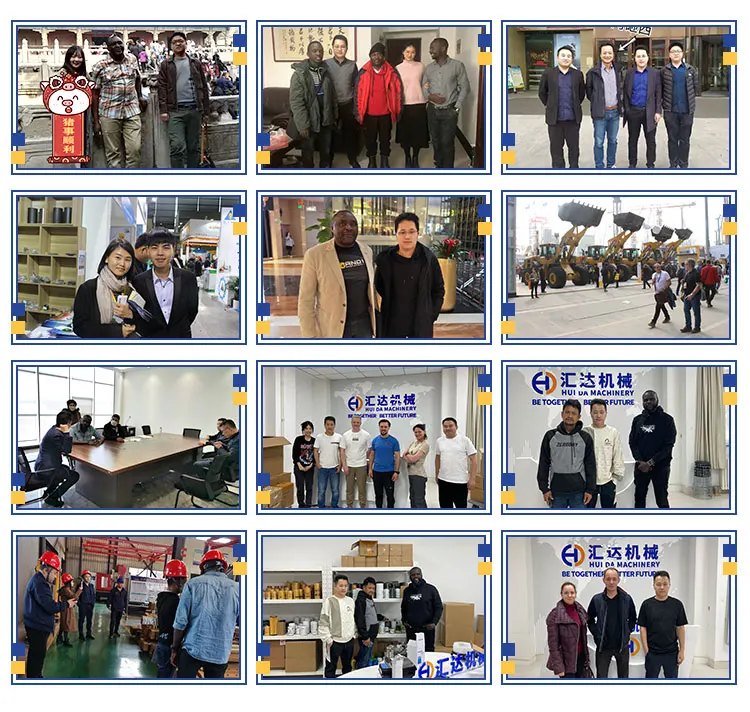 Hongrun Filter Wholesale Fuel Water Separator Filter 400508-00062