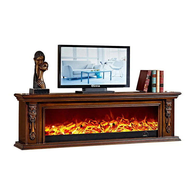 High Quality 304 Stainless Steel electric fireplace for tv stand decorative fireplace