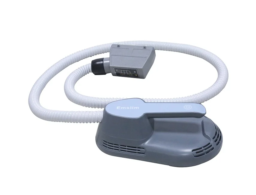 Spare part handles pelvic floor cushion curved arm handles for EMslim Machine