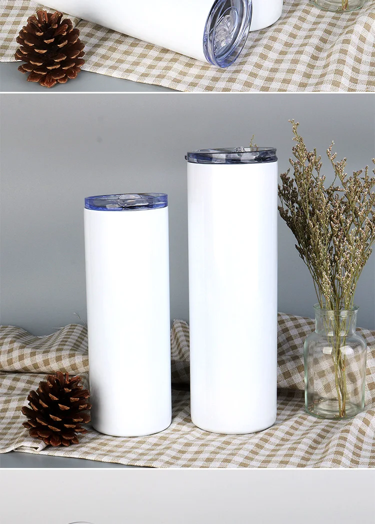 2021 Hot Sale 30oz Double Wall Stainless Steel Vacuum Tumbler With Straw And Lid Blank Sublimation Travel Tumbler Insulated Mug