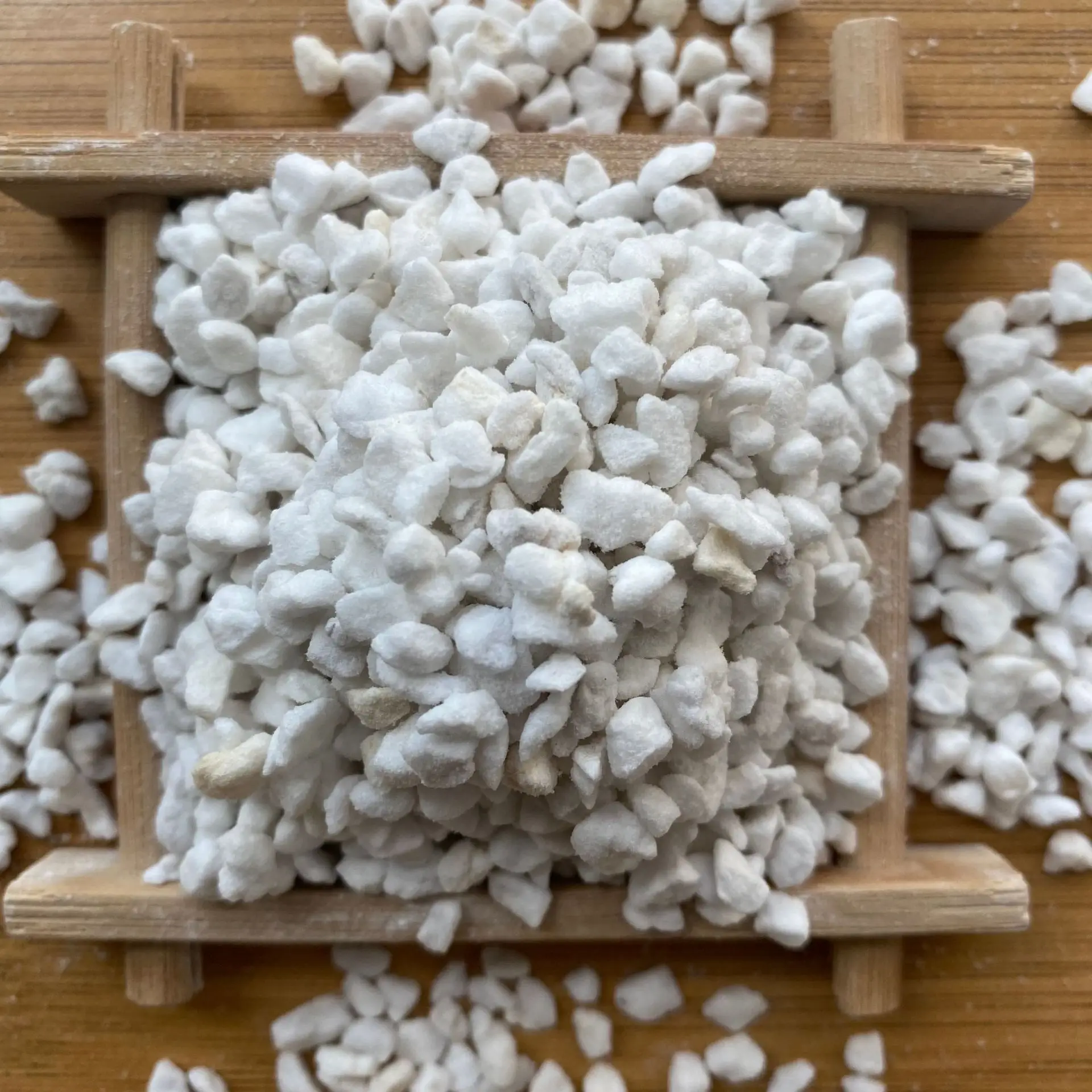 Gardening Perlite 4-8mm Granular Succulent Orchid Nutrient Soil Cultivation Planting Substrate